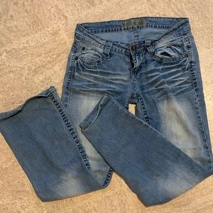 Truce jeans size 9